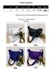 Módní unisex plátěná crossbody taška - Japonský hip hop styl