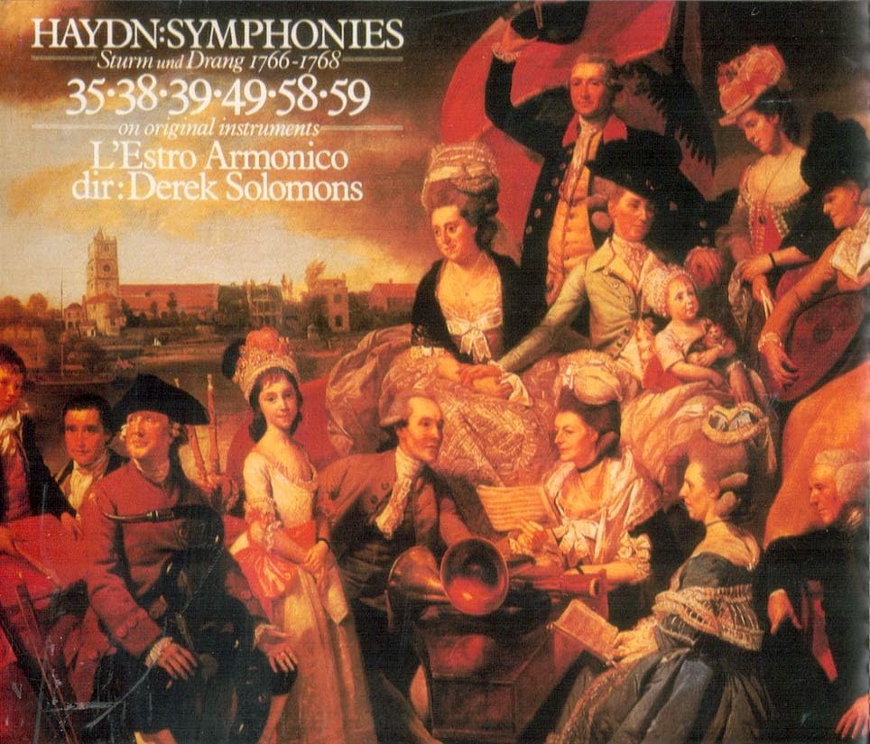 

CD - Symphonies Sturm und Drang / Solomo 72DC6978 Japan Soul/Funk Used