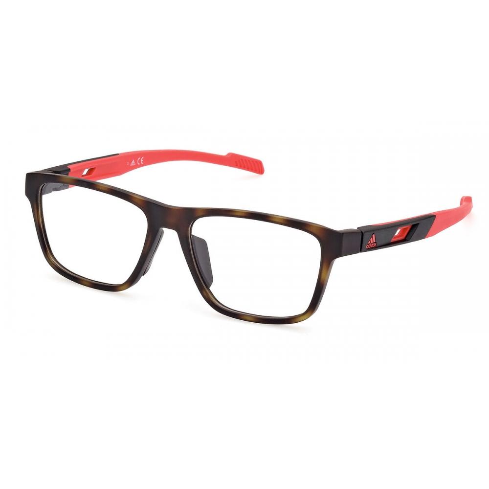 

Adidas Men Eyeglasses Sp5027 052 Dark Tortoise/54-16-135
