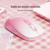 AOC MS310 Silent Ergonomic 2.4G Wireless Mouse with Cleaning Kit