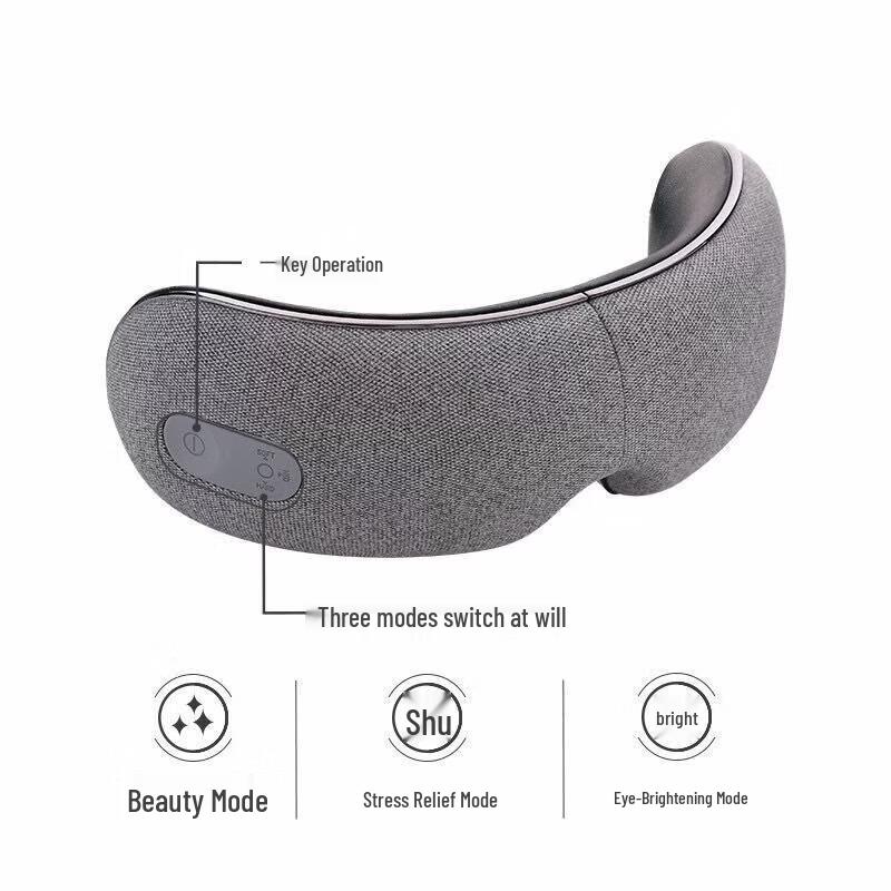 Breo iSee M Eye Massager CN plug (adapter included)