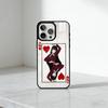 K-Kakegurui Y-Yumeko  Phone Case For iPhone17,16,15,14,13 Plus,Pro Max Magnetic For Magsafe Wireless Charging