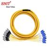 SNIT 12-Core Single-Mode FC-LC Fiber Patch Cord 40m