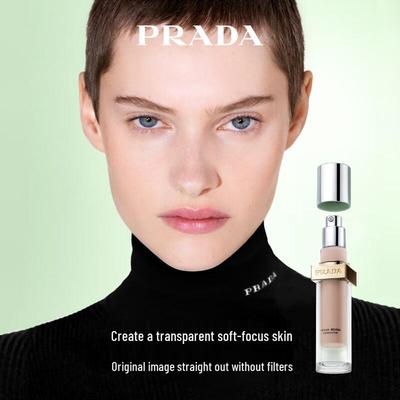 Kit Prova Fondotinta Prada Radiant Lift