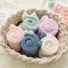 6Pairs Thicken Coral Fleece Socks Warm Sleeping Socks Women Sweet Winter Floor Socks  Girls
