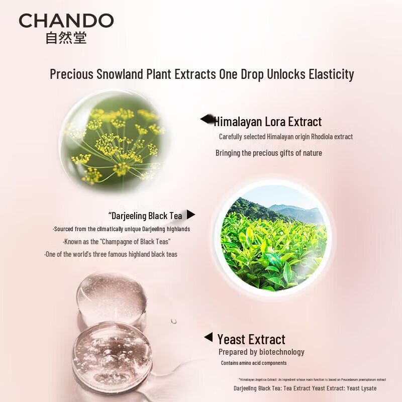 CHANDO Firming Anti-Wrinkle Toner 160ml