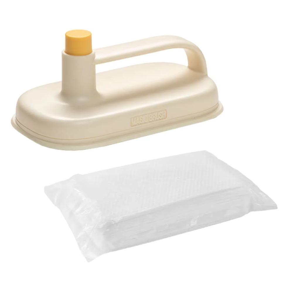 50PCS Cloth Microfiber Cleaning Cloths Countertop Cleaning Towels  Kitchen Cleaning Suit