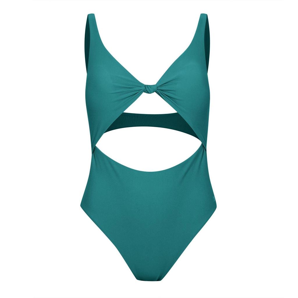 Jack Wills Womens/Ladies Knotted One Piece Swimsuit