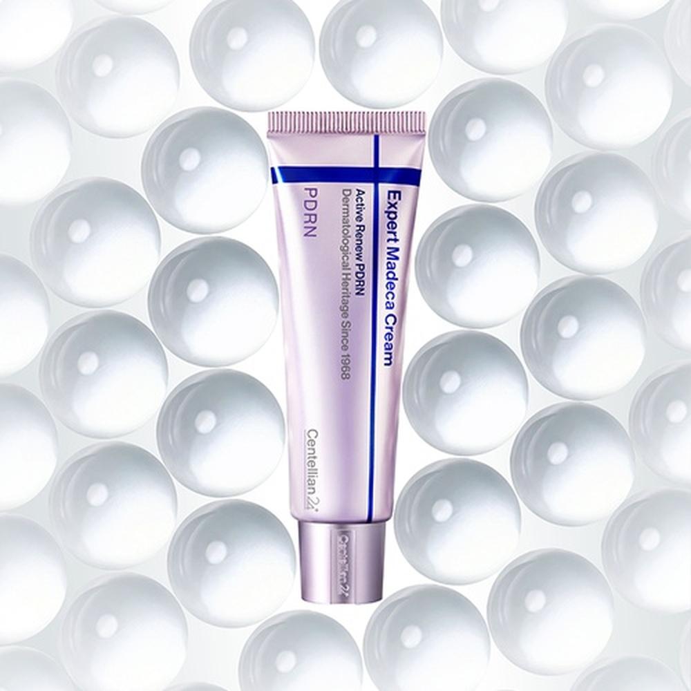 Authentic CENTELLIAN24 Expert Madeca Cream Active Renew PDRN 50ml - Calming Cica Soothing