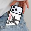 Kung Fu Oyama Kyokushin Karate Phone Case for iPhone 17ProMax 12 13 14 15 16e 17 Pro Max Plus Air Cover