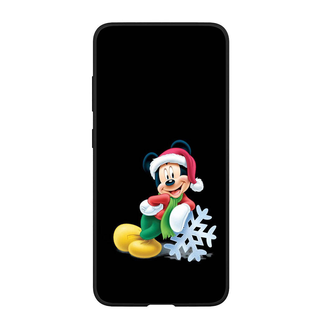 Phone Case for Samsung Galaxy S25 S23 S22 S21 S20 S24 Ultra FE A05 A06 A15 A16 A36 A37 A35 A54 A55 A56 A57 A25 A26 A53 A17 Mickey Cartoon Mouse Cover