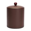 Ice Bucket with Cover Cube Storage Drink Tub Comfortable Wine Chiller