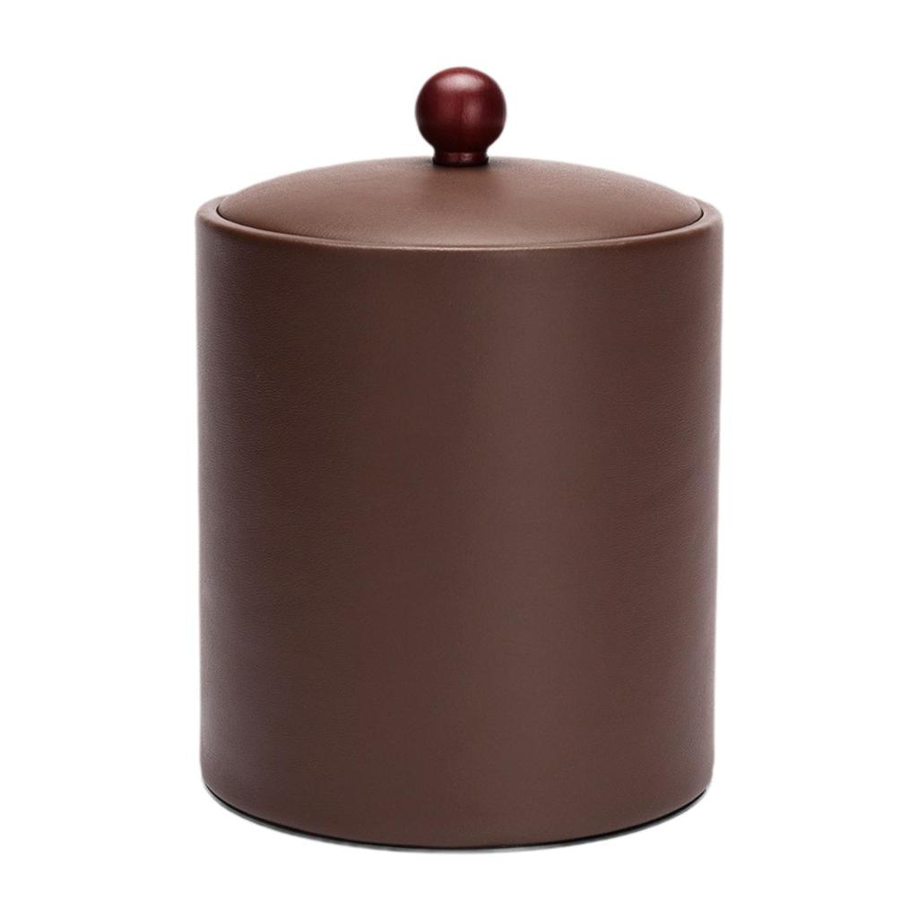 Ice Bucket with Cover Cube Storage Drink Tub Comfortable Wine Chiller