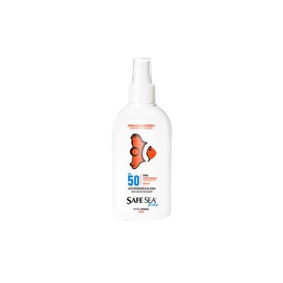 Spray solaire corps Safe Sea Kids SPF 50 100 ml