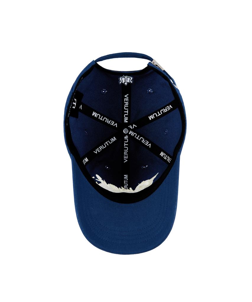 VERUTUM Pegasus Whatever Ball Cap Blue
