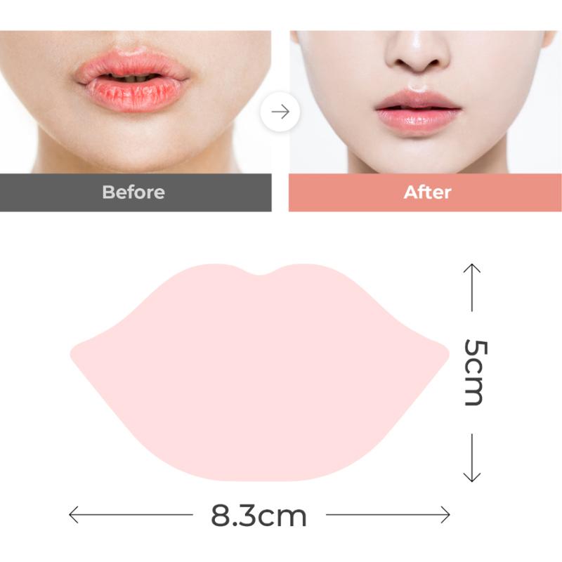 KOCOSTAR Cherry Blossom Lip Mask 20EA