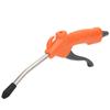 Dust Blowing Gun Reinforced Thickened Plastic Air Compressor Energy Saving Handheld Blower