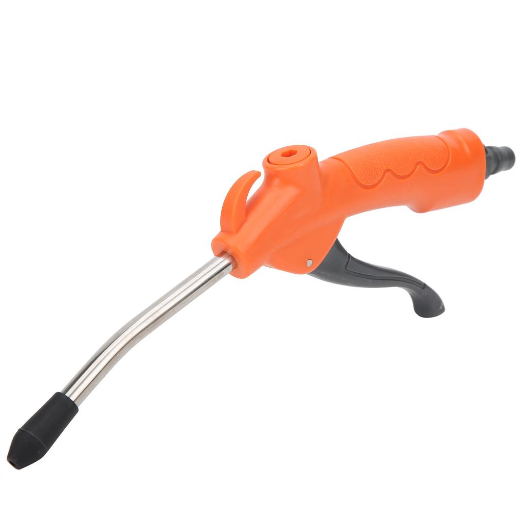 Dust Blowing Gun Reinforced Thickened Plastic Air Compressor Energy Saving Handheld Blower