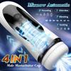 2025 New Male Heated Masturbators Adult Goods For Mens Penis Blowjob Sucking Machines Silicone Vagina Sexy Toys Intimate Goods For Men