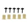 Replacement Clips Door Panel Clips As Shown Door Interior Panel Fit Panel Mounting Hardware OEM Style Fasteners