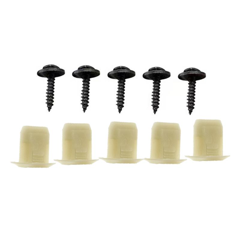 Replacement Clips Door Panel Clips As Shown Door Interior Panel Fit Panel Mounting Hardware OEM Style Fasteners