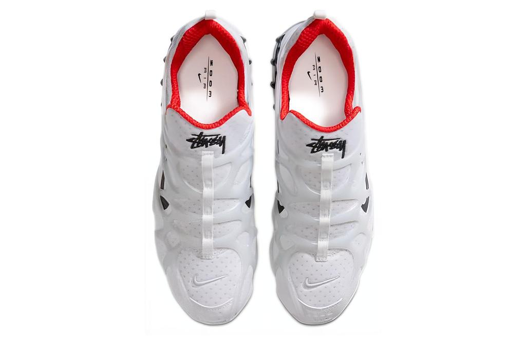 Nike Air Kukini Spiridon Cage 2 Stussy Weiß CJ9918-100
