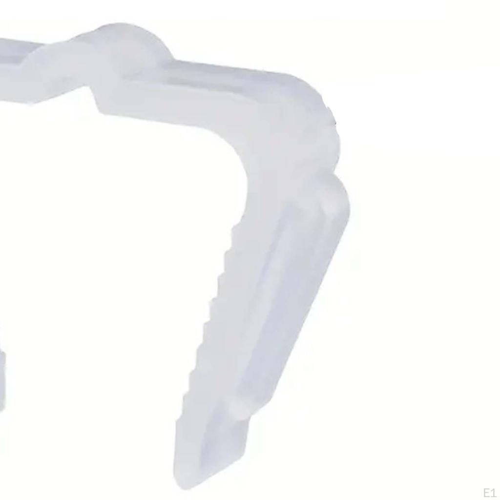 50 Pieces Christmas Light Clips, Durable Hanger Hooks for Decoration,