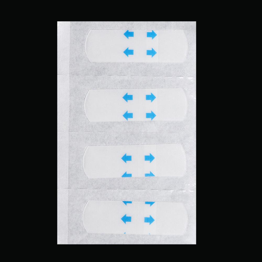 100pcs New Transparent Tira Invisible Lift Tools Lifting Face Stickers Thin Face Patche