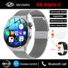 Gt3 Pro Smart Watch Men Amoled 390*390 Hd Screen Heart Rate Bluetooth Call Ip68 Waterproof Smartwatch For Huawei Xiaomi