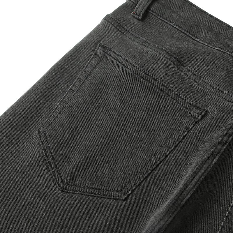 JOW Men's Autumn/Winter Slim Straight Stretch Jeans