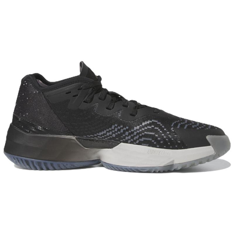 Adidas Xbox X D.O.N. Issue #4 'Series X' Sneakers HR0714