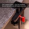 Adjustable Cabinet Door Installation Jig Leveling Device For Home Renovation Projects Woodworking Mounting Support Clamp