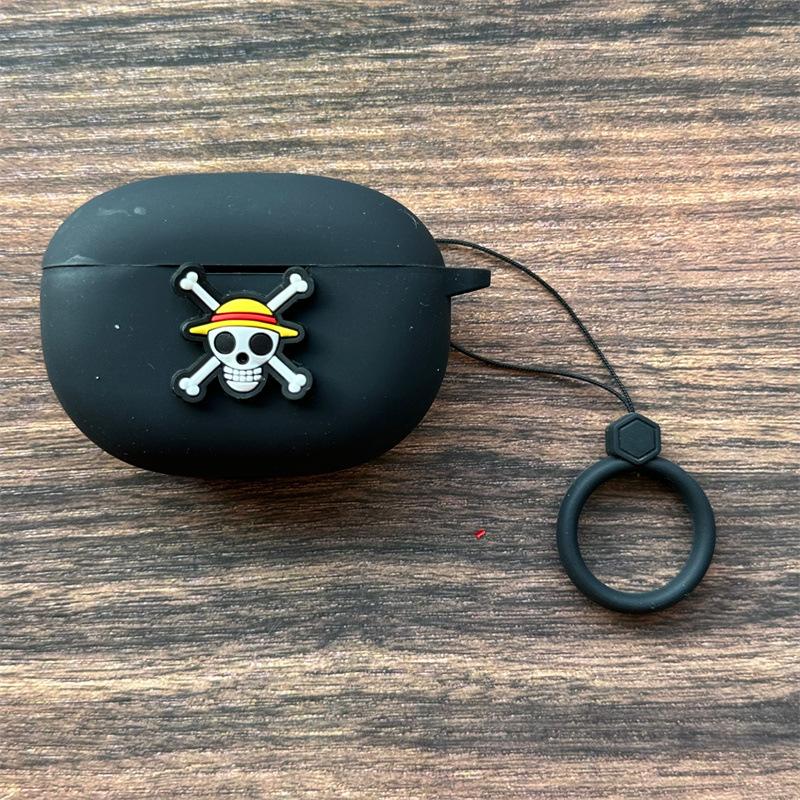 Suitable for Magic Sound Studio Buds beats Wireless Bluetooth Headset Case Noise Cancelling Cartoon Soft Case