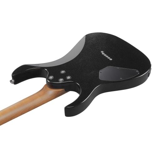 Ibanez GIO Series Electric Guitar, Black Night GRG121SP-BKN