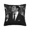 Mexican Singer L-Luis Miguel Pillowcases Retro Trendy Pillow Case For Sofa Home Decoration Comfy Pillow Cover