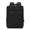 Schoolbag Laptop Bag Backpack Men's Casual Business Backpack Large Capacity Versatile Multifunctional Commuter Travel Bag