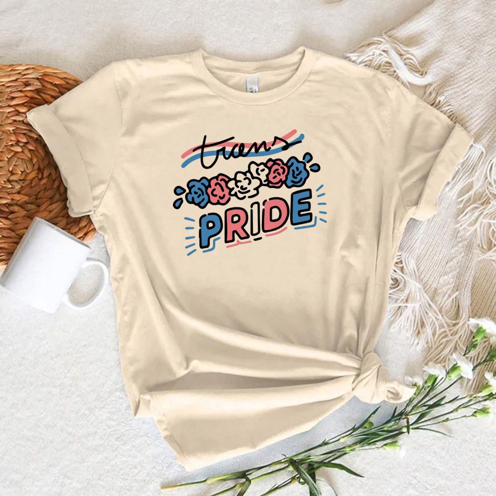Pride Tshirt Women Japanese T Shirt Girl Funny Graphic Clothes
