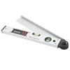 400mm Spirit Level Folding Digital Display Angle Ruler Electronic Level Digital Angle Finder