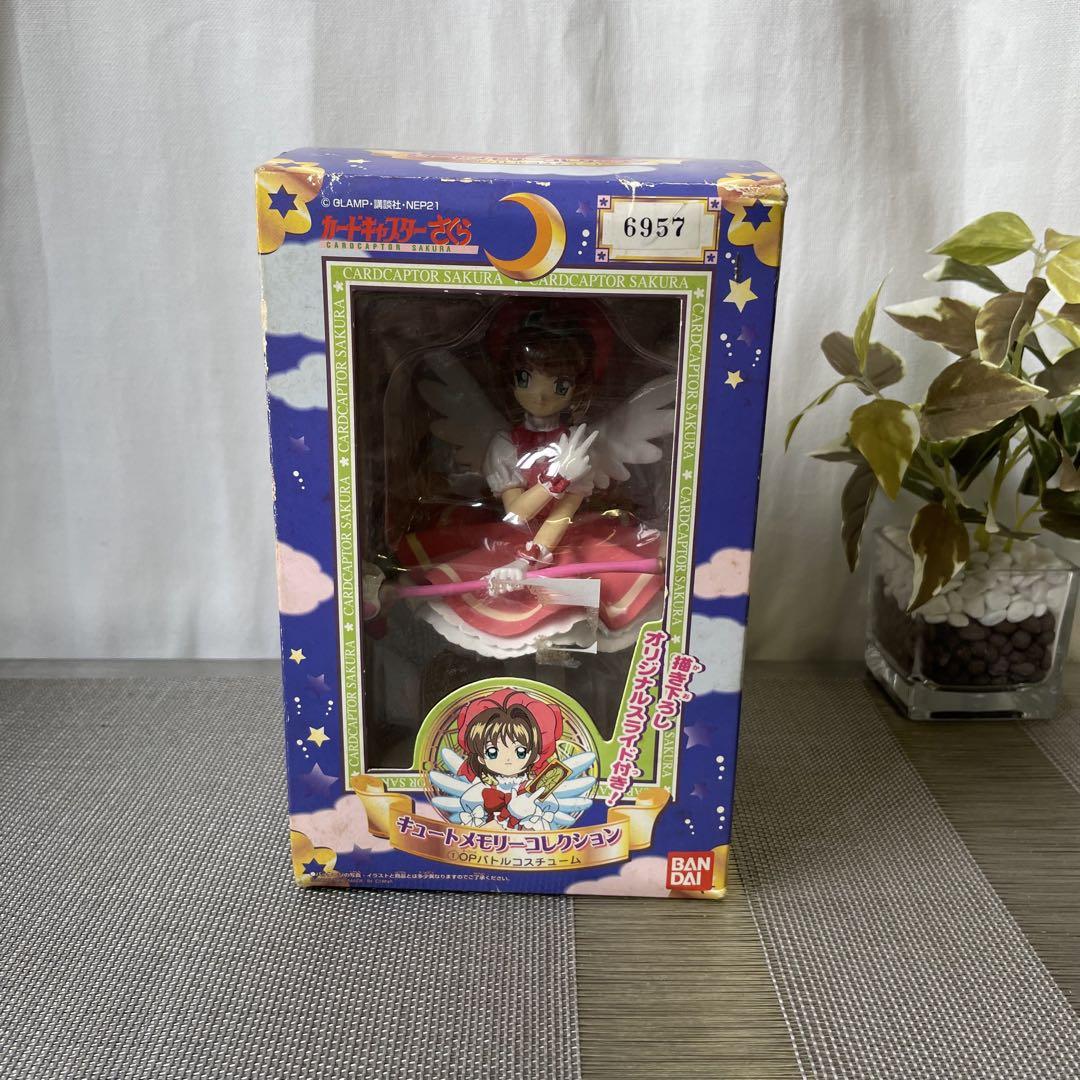 

[USED] 72312 Cardcaptor Sakura Figure Tutorial Memory Collection