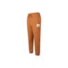 Men's SS22 Solid Color Sports Pants/Trousers/Joggers Khaki DA9813-241