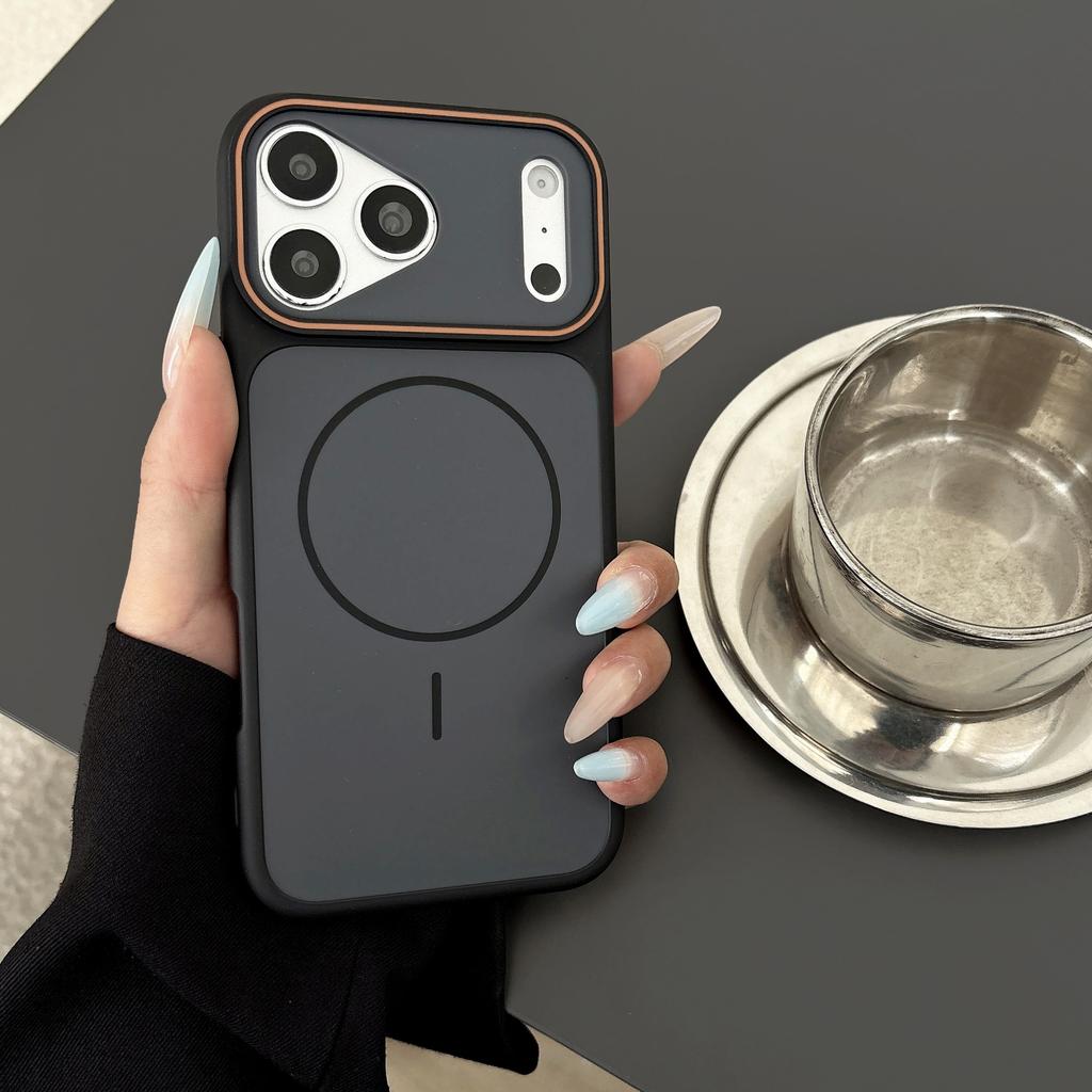 17 Applicable to iPhone16promax eye beauty skin magnetic suction Apple 15 mobile phone case 14 Apple 13 mobile phone case 12