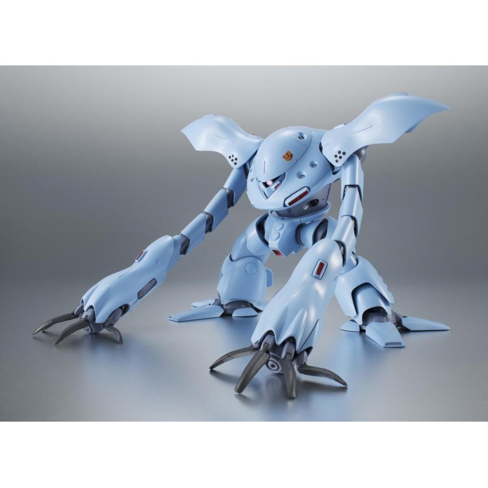 ROBOT Spirits Mobile Suit Gundam [SIDE MS] MSM-03C High Gogg ver. A.N.I.M.E. Ca.. 105 mm große, bewegliche Figur aus ABS und PVC, bemalt