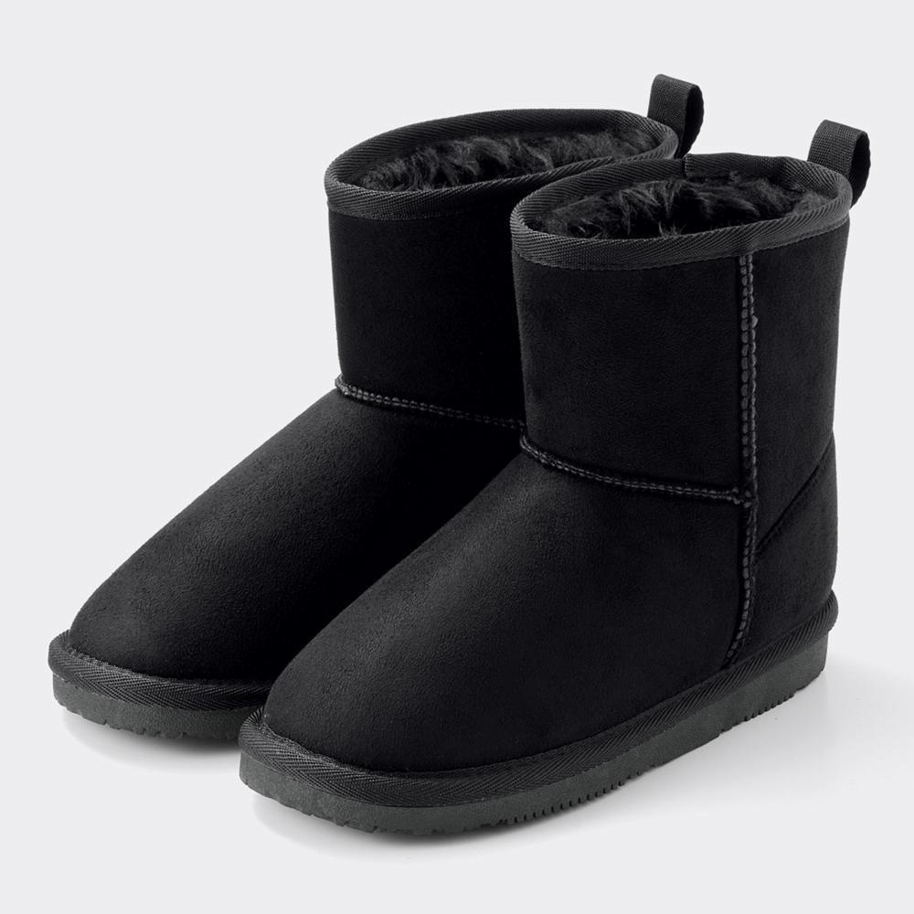 

Gu Kids унисекс теплые сапоги из мутона 09 BLACK/180 cm