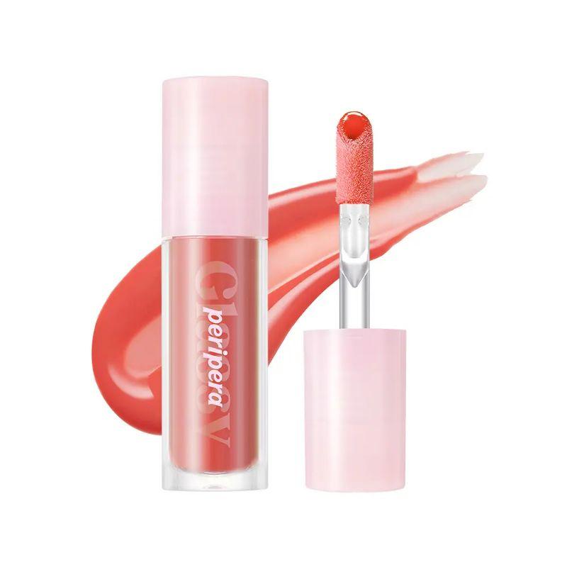 PERIPERA Ink Glasting Lip Gloss 4.5ml (10 Colors)