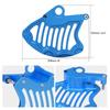 NICECNC For Sherco SE 250i SE 300i SE-R 250 SE-R 300 SEF-R 250 SEF-R 300 SEF-R 450 2013-2017 Front Brake Disc Guard Protector
