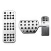 Compatible Accelerator Pedal for Peugeot 301, 307, 2008, and Citroen C4L, C4, Élysée, C3-XR.