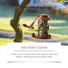 Bird Feeder, Birdhouse And Bird Bath Cleaners Are Bird Safe. Keep Birdhouses And Feeders Clean To Keep Birds Healthy And Active.200ML