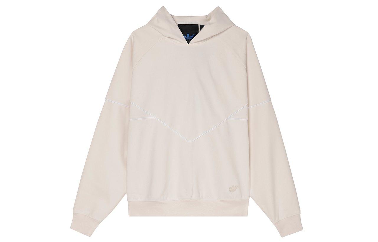 adidas Originals Trefoil Blue Version FW22 Solid Color Sports Hoodie HM2350 S