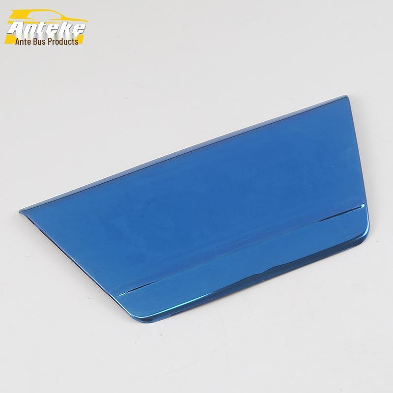 Fits 18 Models: 10th Gen Accord Cigarette Lighter Sequins, Center Console Ashtray Decorative Cover Sticker Accessories