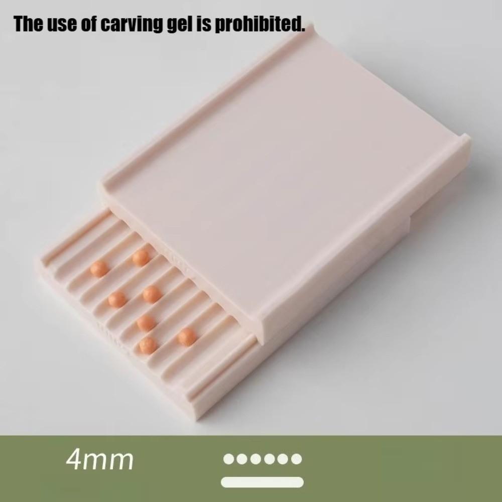 Reusable Clay Ball Mold 2-in-1 Clay Ball Maker New Ceramic Bead Mold Art Studio Use